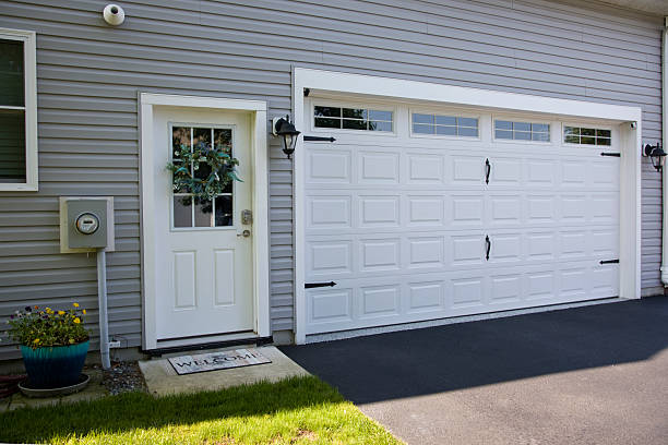 24/7 Emergency Garage Door Panel Replacement experts in Ranchester, WY