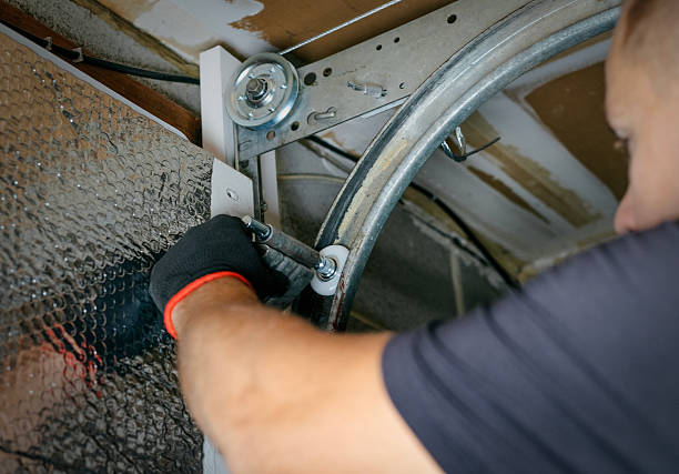 Affordable Garage Door Panel Replacement solutions in Ranchester, WY